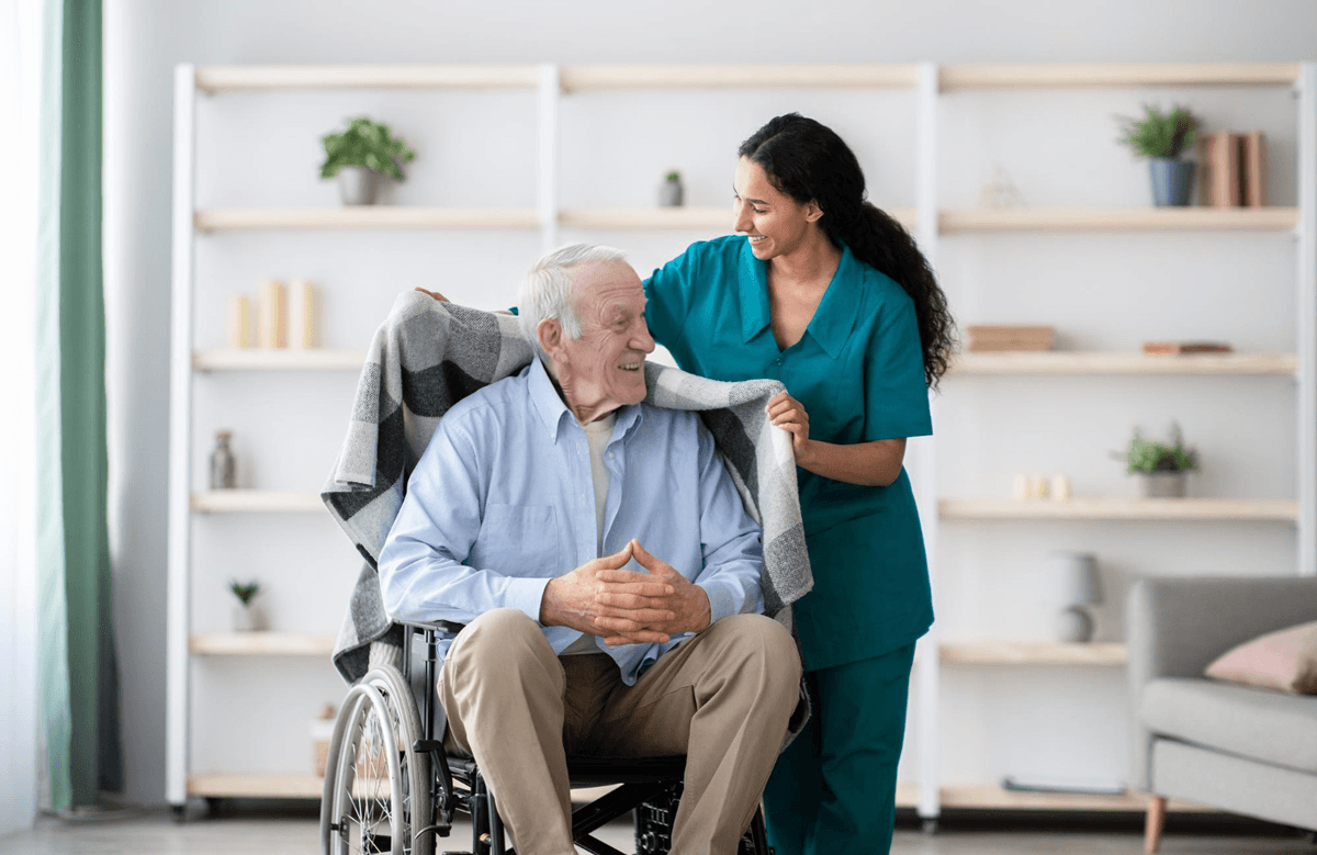 Healthcare professional