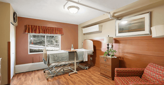 Comfort & Convenience